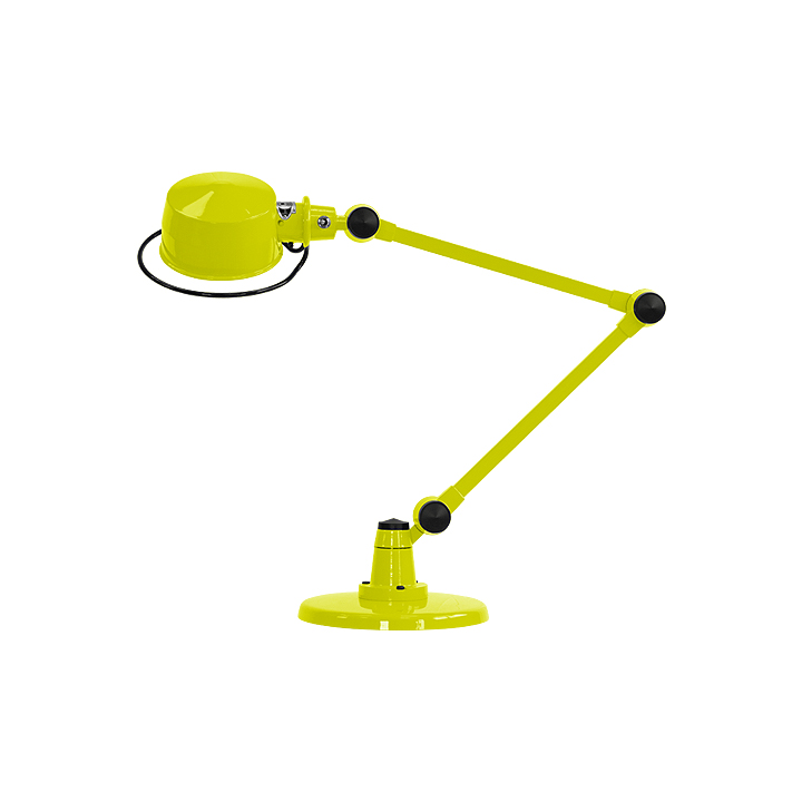 LAK Table Lamp 6440 by Jielde Lamps