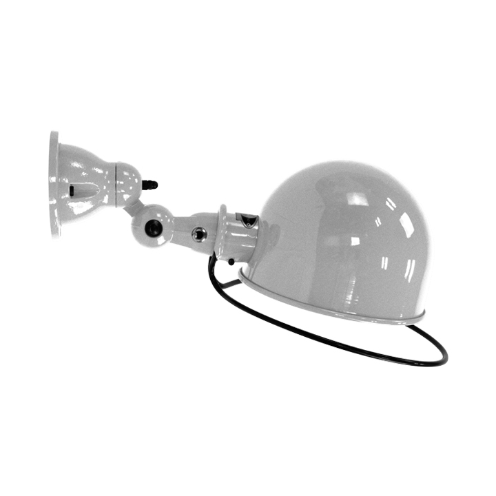 Loft Wall Sconce D1020X by Jielde Lamps
