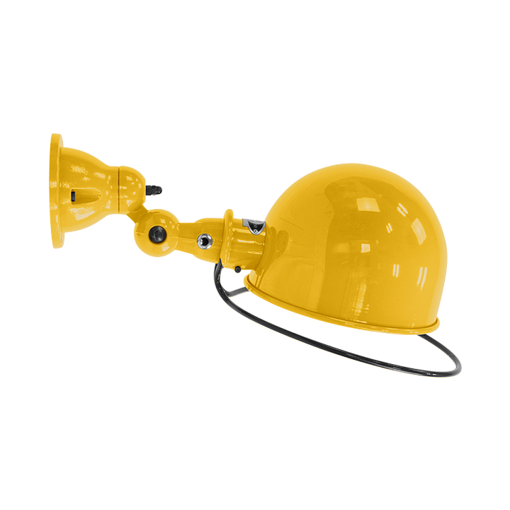 Loft Wall Sconce D1020X by Jielde Lamps