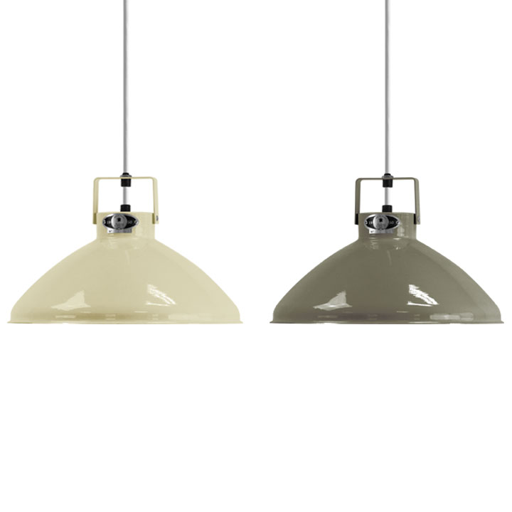 Beaumont B360 Pendant Lamp by Jielde Lamps