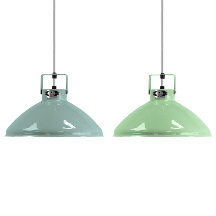 Beaumont B360 Pendant Lamp by Jielde Lamps