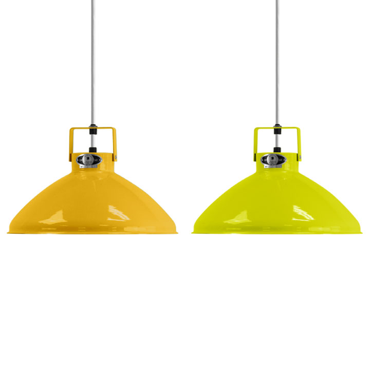 Beaumont B360 Pendant Lamp by Jielde Lamps