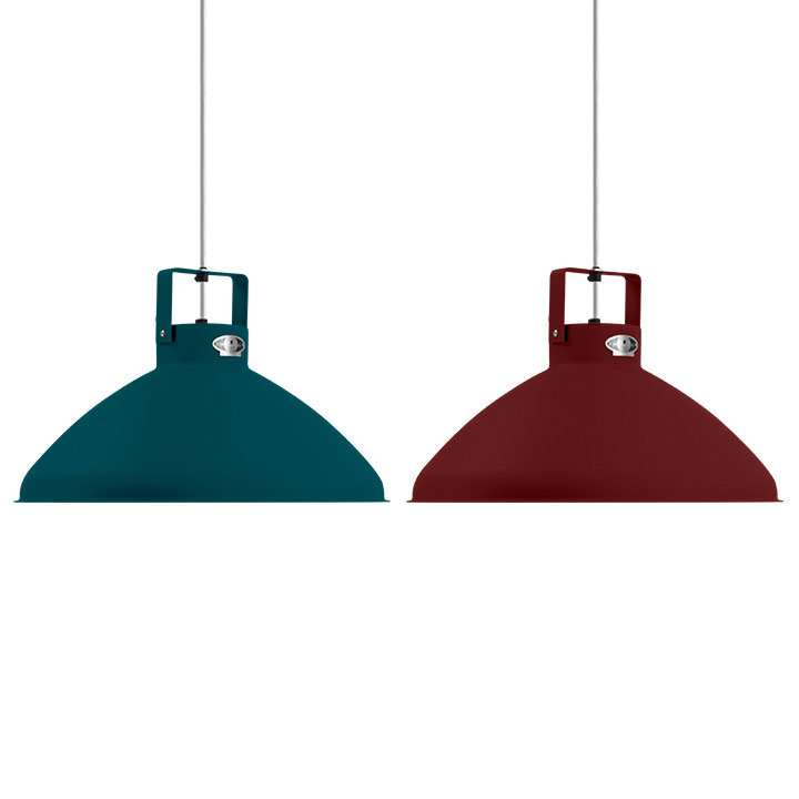 Beaumont B360 Pendant Lamp by Jielde Lamps
