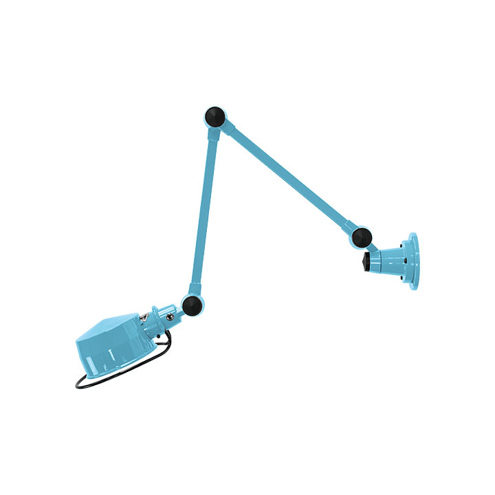 LAK 4401R Wall Reflector Lamp by Jielde Lamps