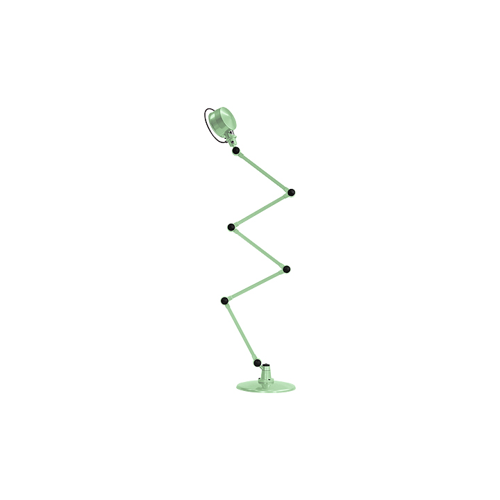 LAK 9405 Zig Zag Lamp by Jielde Lamps