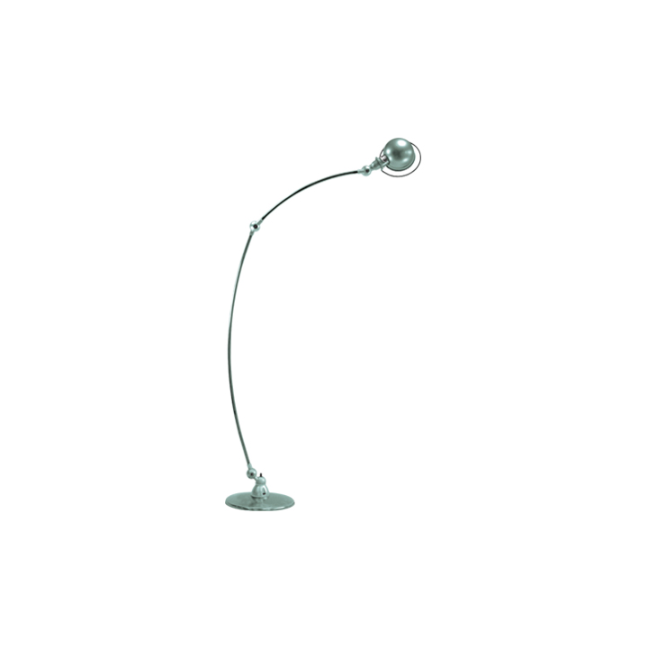 Loft Curve C1260l Floor Lamp by Jielde Lamps
