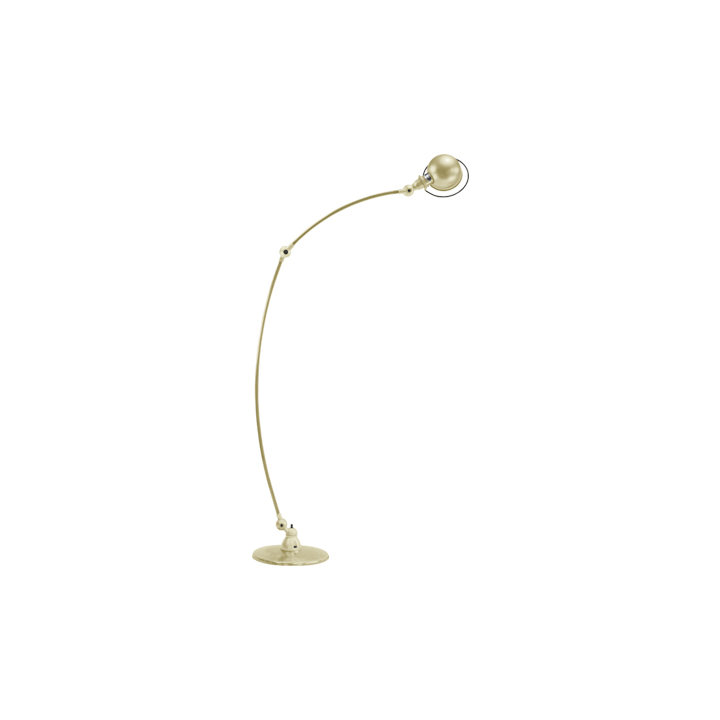 Loft Curve C1260l Floor Lamp by Jielde Lamps