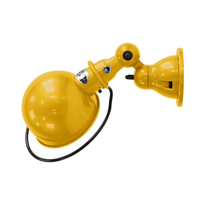 Loft D1000X Wall Spot Lamp by Jielde Lamps
