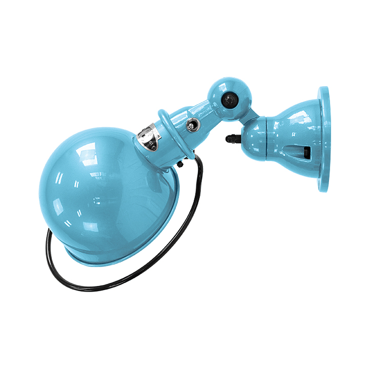 Loft D1000X Wall Spot Lamp by Jielde Lamps
