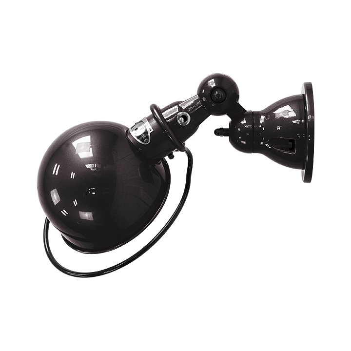 Loft D1000X Wall Spot Lamp by Jielde Lamps