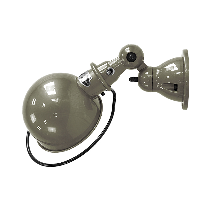 Loft D1000X Wall Spot Lamp by Jielde Lamps
