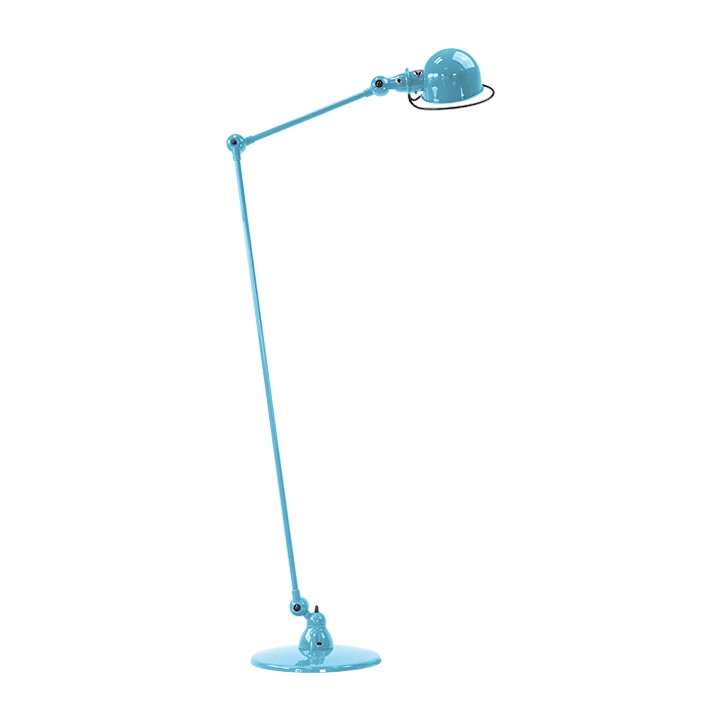 Loft D1240 Floor Lamp by Jielde Lamps