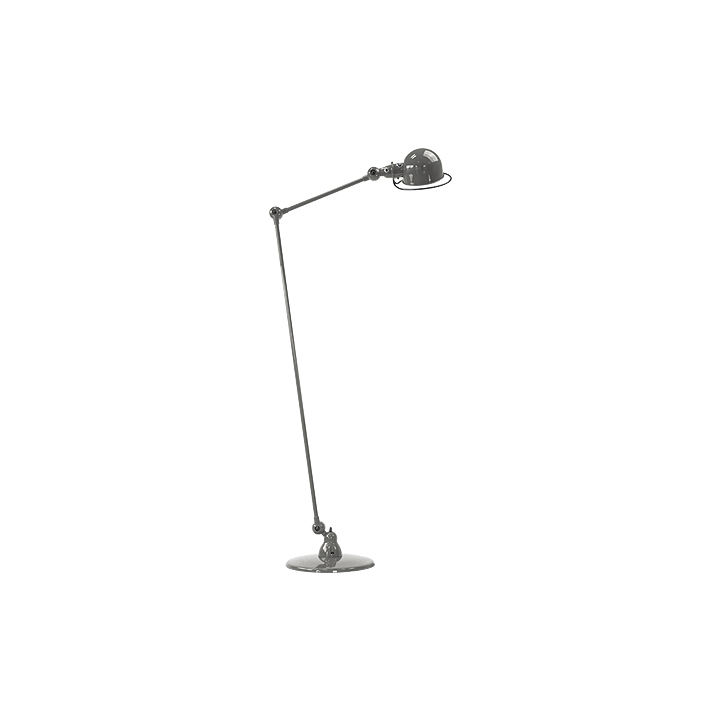 Loft D1240 Floor Lamp by Jielde Lamps