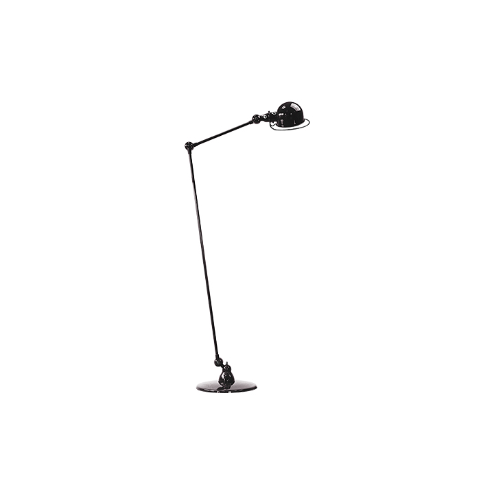 Loft D1240 Floor Lamp by Jielde Lamps