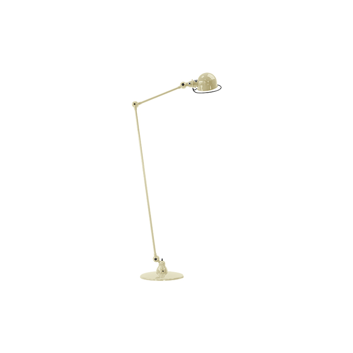 Loft D1240 Floor Lamp by Jielde Lamps