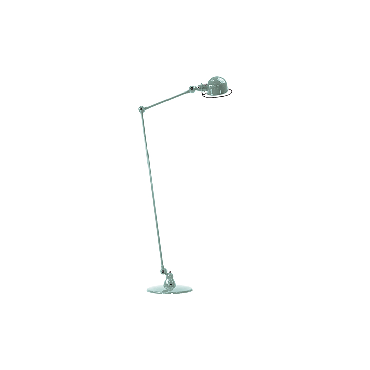 Loft D1240 Floor Lamp by Jielde Lamps