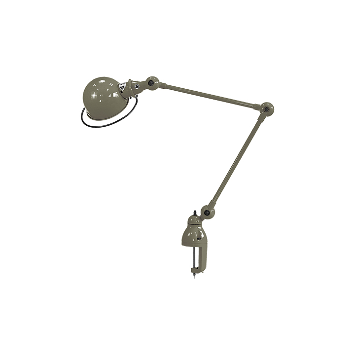 Loft D4040 Screw On Table Lamp by Jielde Lamps