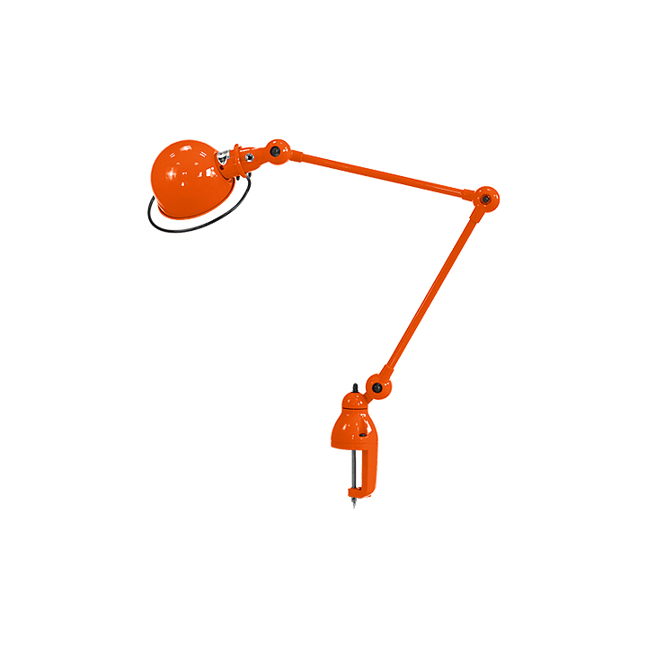 Loft D4040 Screw On Table Lamp by Jielde Lamps