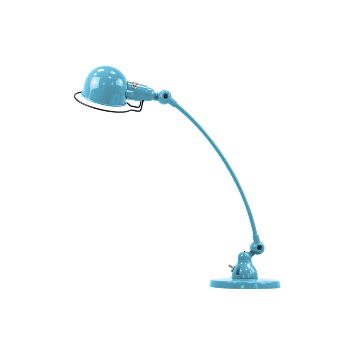 Signal Curve SIC400 Table Lamp by Jielde Lamps