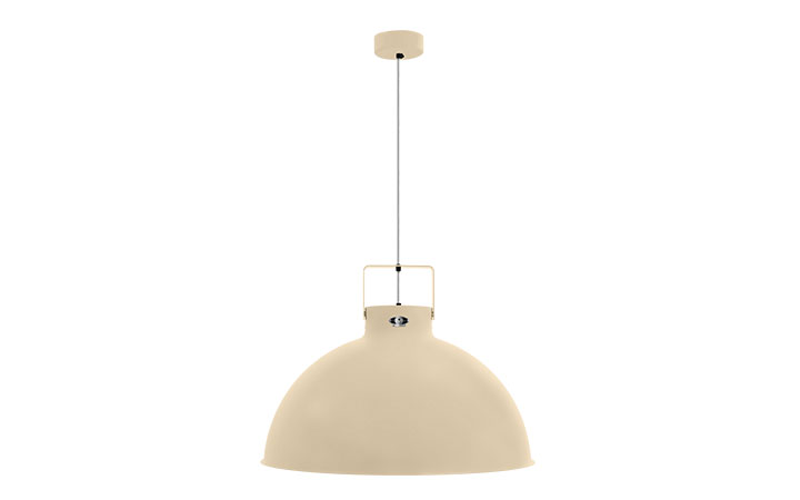 Dante D675 Pendant Lamp by Jielde Lamps