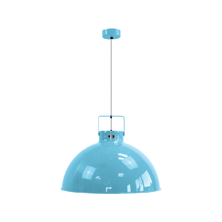 Dante D675 Pendant Lamp by Jielde Lamps