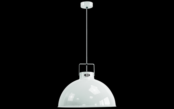 Dante D450 Pendant Lamp by Jielde Lamps