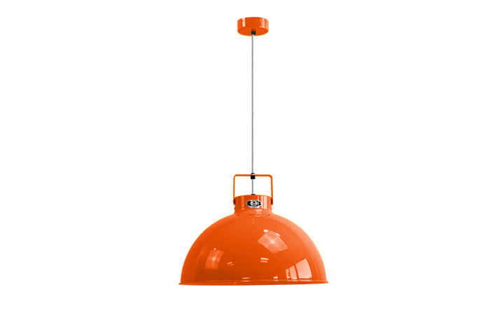 Dante D450 Pendant Lamp by Jielde Lamps