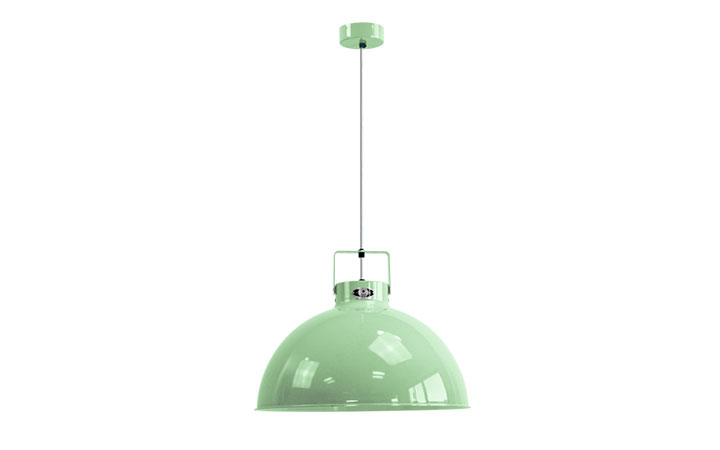 Dante D450 Pendant Lamp by Jielde Lamps