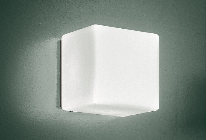 Cubi Wall / Ceiling Lamp by Leucos Lamps