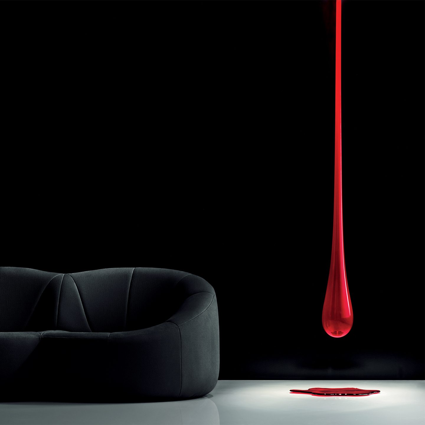 Glo Pendant Lamp by Penta Light Lamps