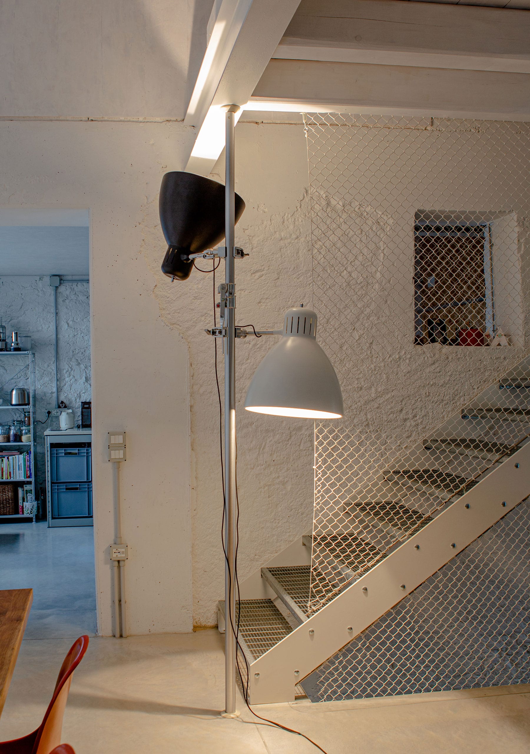 JJ BIG – GRIP INDOOR LAMP by Leucos Lamps
