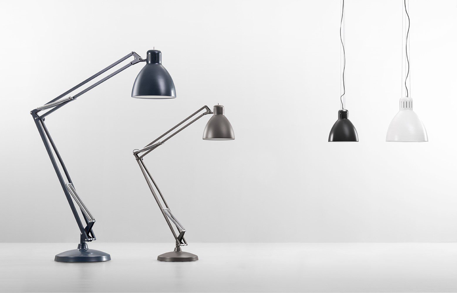 JJ BIG LED PENDANT LAMP by Leucos Lamps