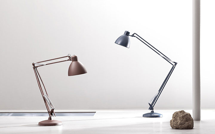 JJ BIG OUTDOOR FLOOR LAMP by Leucos Lamps