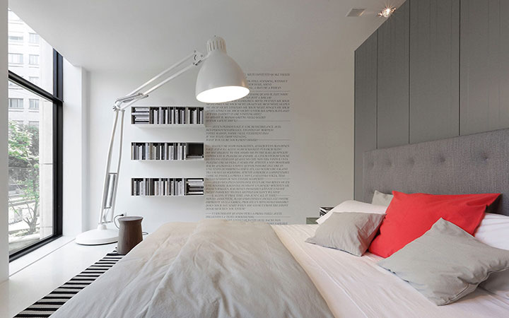 JJ GREAT INDOOR FLOOR LAMP by Leucos Lamps