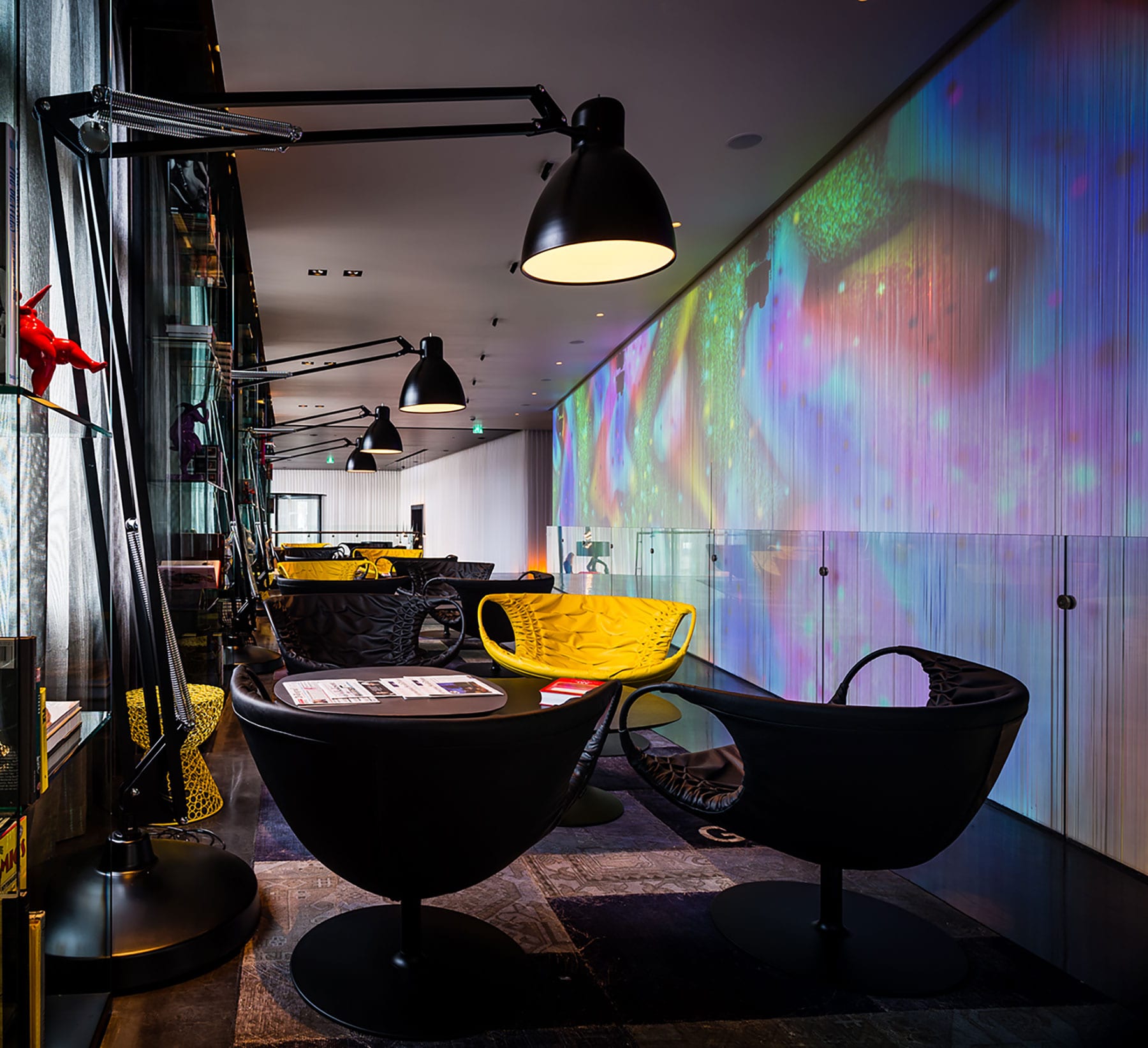 JJ GREAT INDOOR FLOOR LAMP by Leucos Lamps
