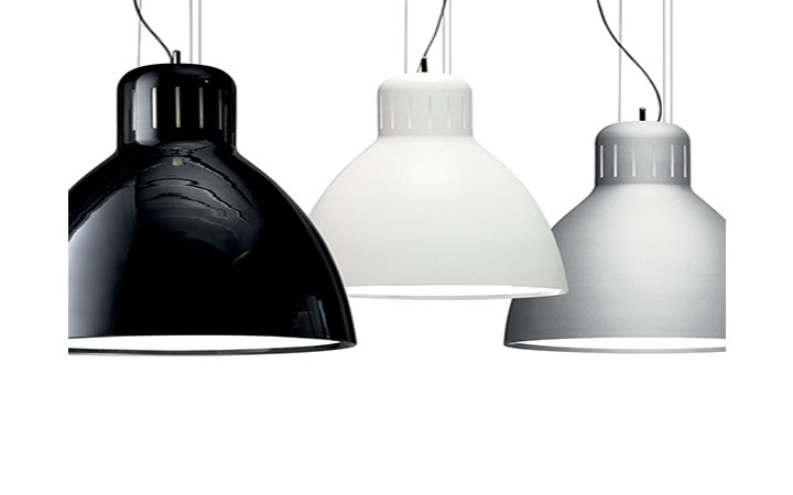 JJ GREAT PENDANT LAMP by Leucos Lamps
