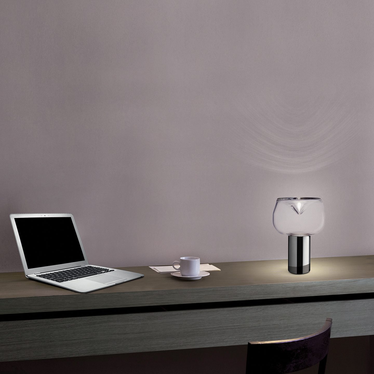 AELLA 55 TABLE LAMP by Leucos Table Lamps