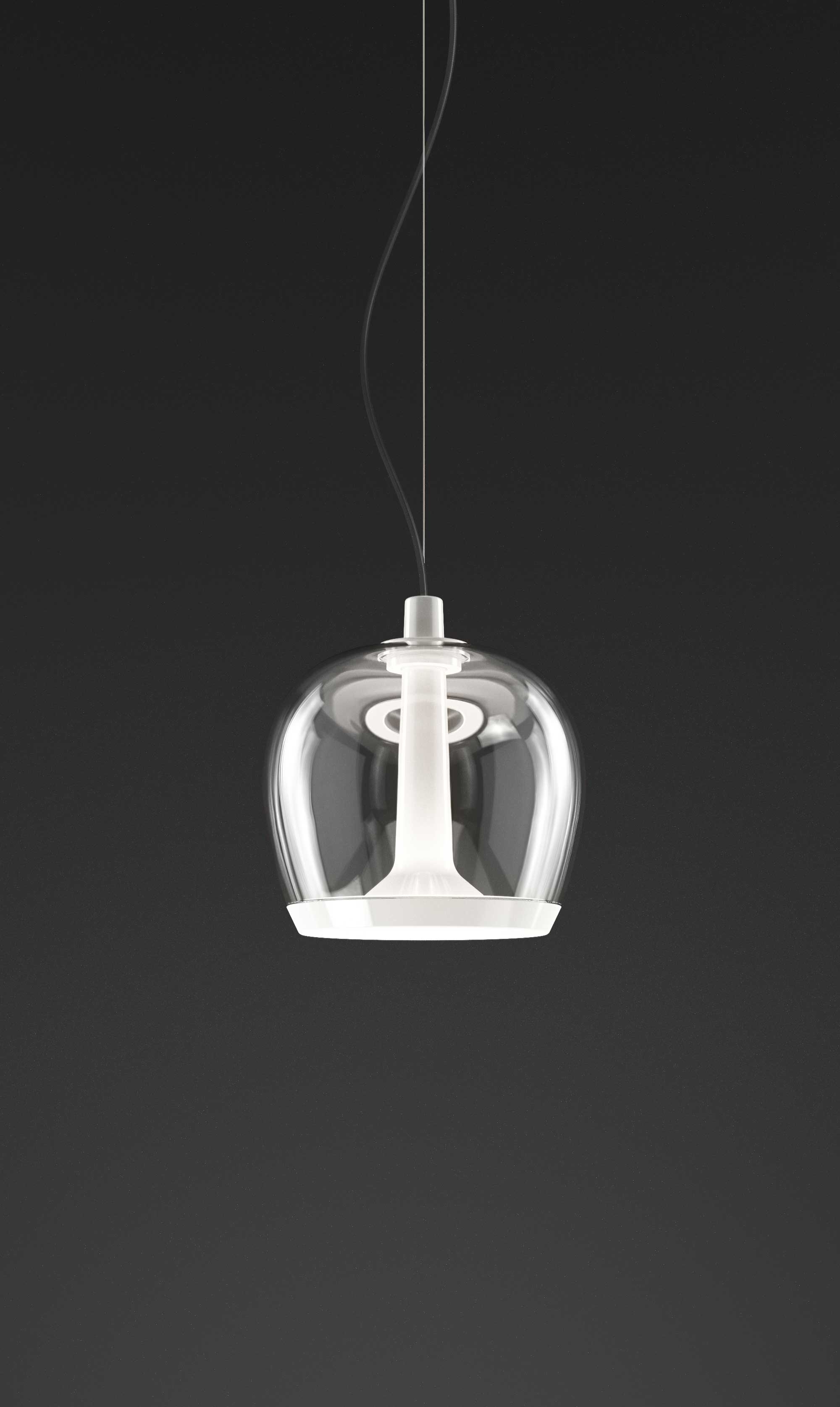 Aurelia S 22 Bold Pendant Lamp by Leucos Lamps