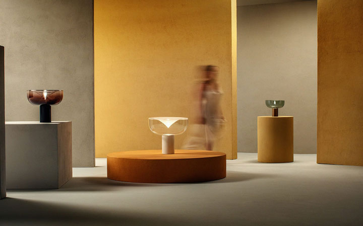AELLA  45 TABLE LAMP by Leucos Table Lamps