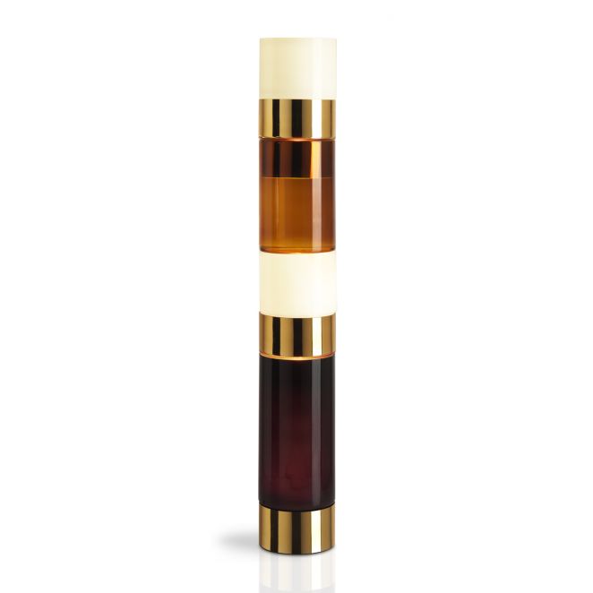 Stacking C Floor Lamp by Leucos Lamps