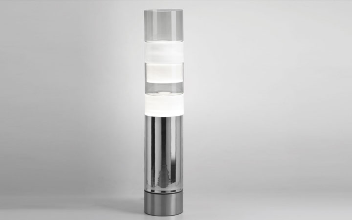 Stacking B Floor Lamp by Leucos Lamps