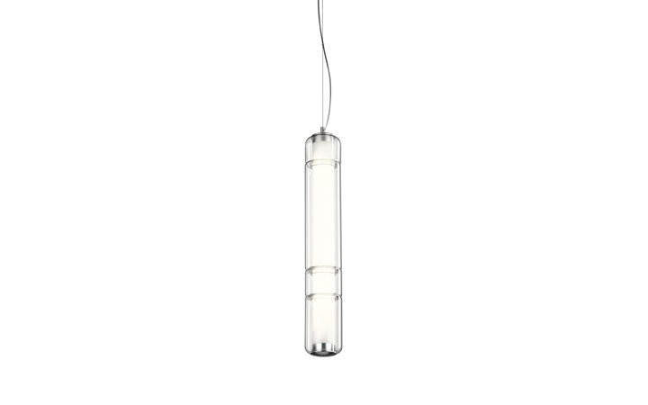 Stacking 60  Vertical Pendant Lamp by Leucos Lamps