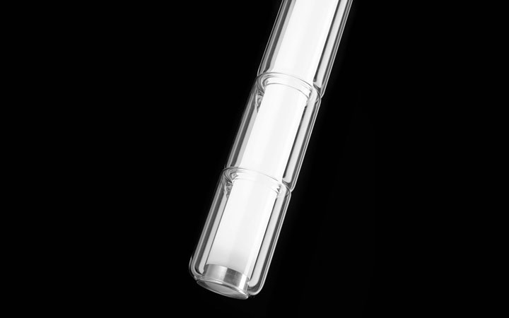 Stacking  90 Vertical Pendant Lamp by Leucos Lamps