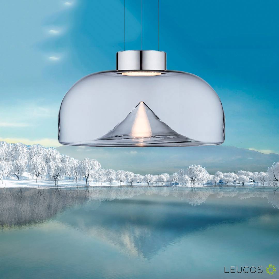 Aella 54 Pendant Lamp by Leucos Lamps