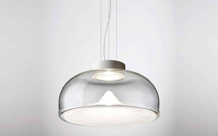 Aella 54 Pendant Lamp by Leucos Lamps
