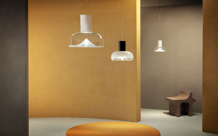 Aella 54 Pendant Lamp by Leucos Lamps