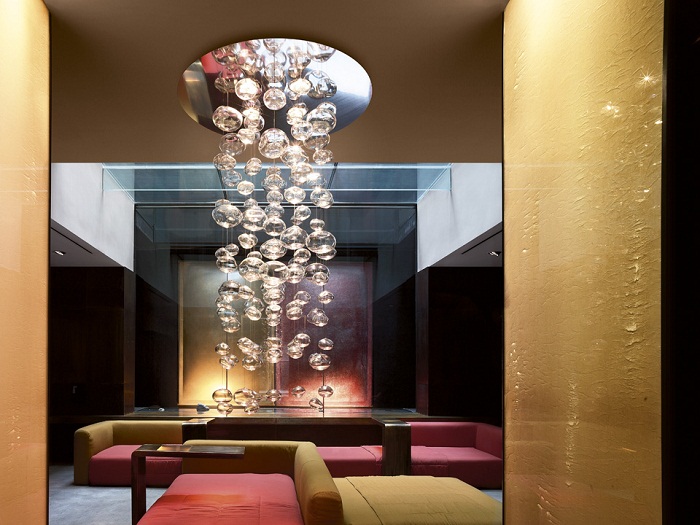 Ether S150 Pendant Lamp by Leucos Lamps