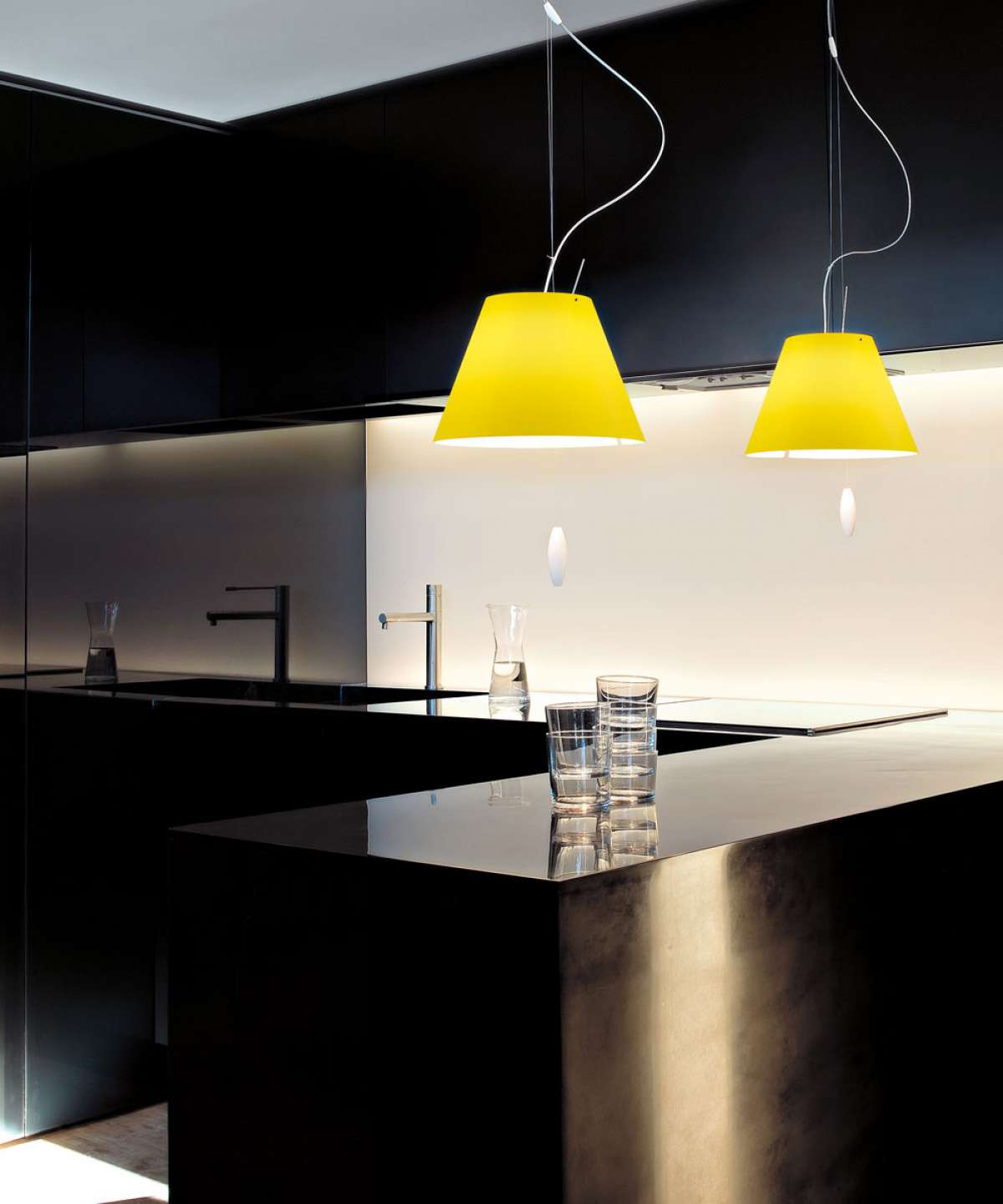 Costanzina Pendant Lamp by LucePlan Lamps