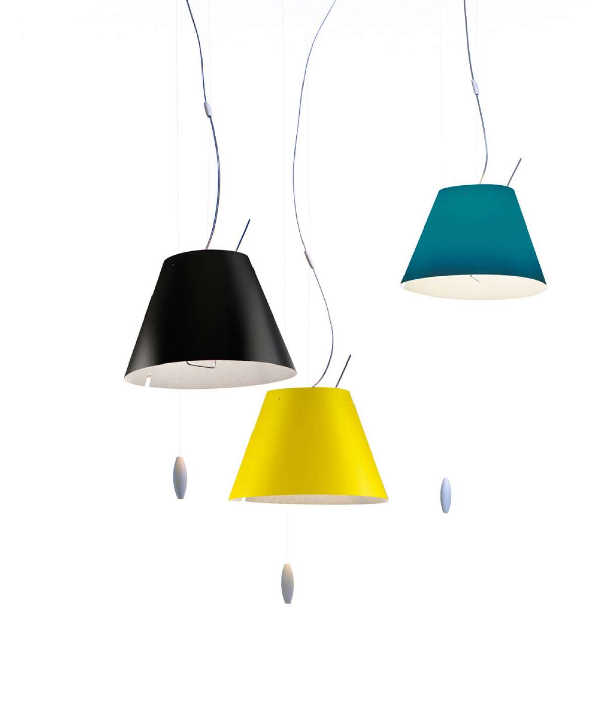 Costanzina Pendant Lamp by LucePlan Lamps