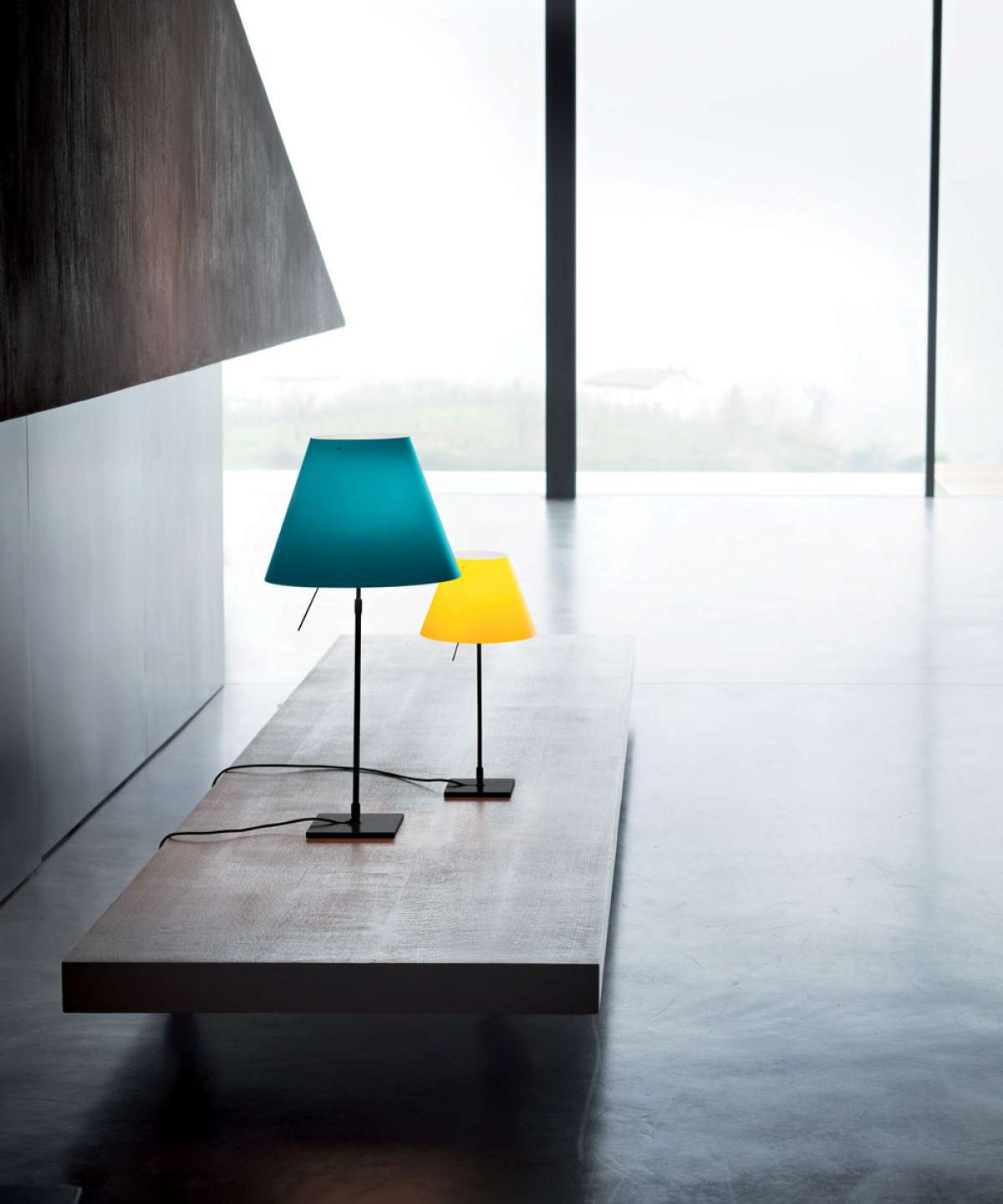 Costanzina Table Lamp by LucePlan Lamps
